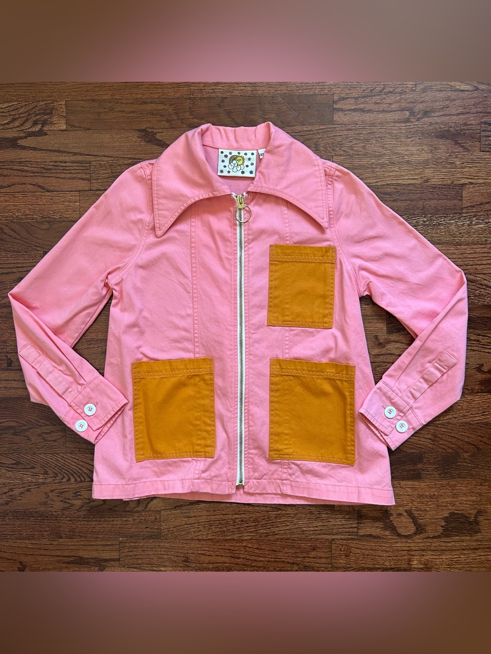 Big Bud Coastliner Jacket